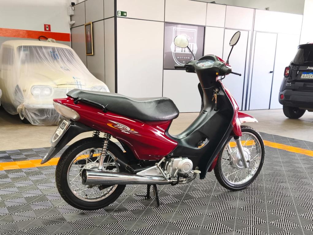 HONDA Biz 100 - Foto
