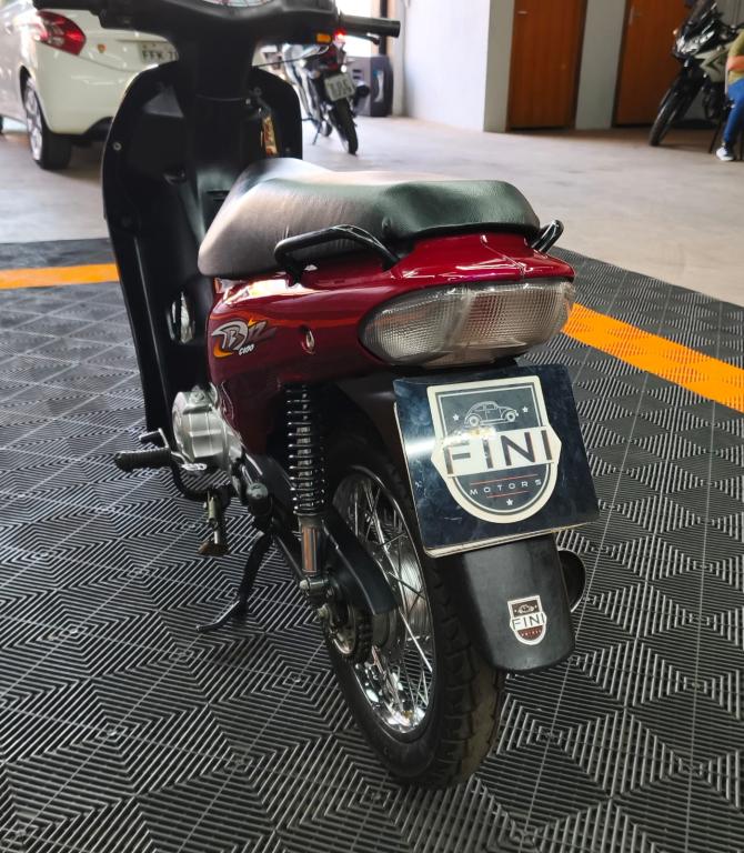 HONDA Biz 100 - Foto