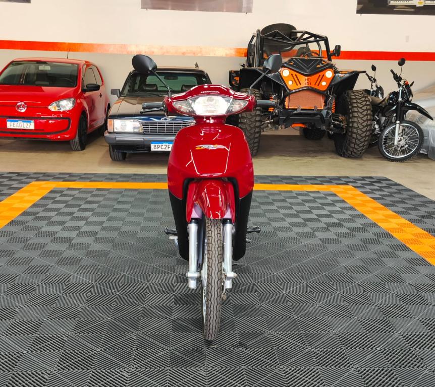 HONDA Biz 100 - Foto