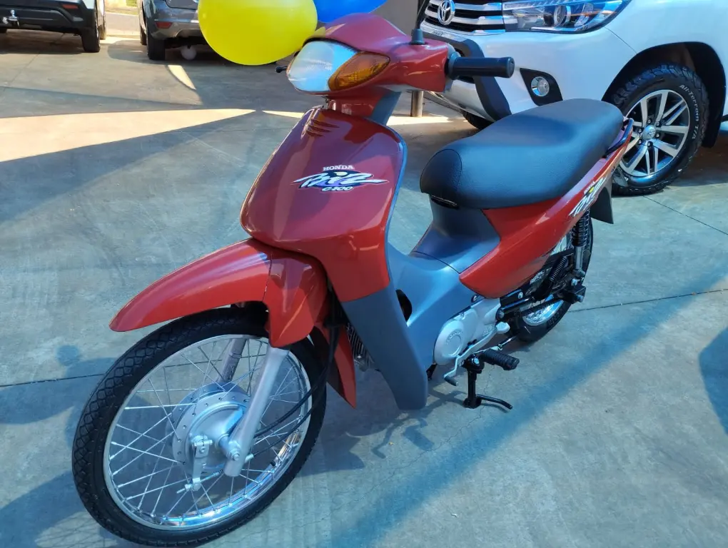 HONDA Biz 100