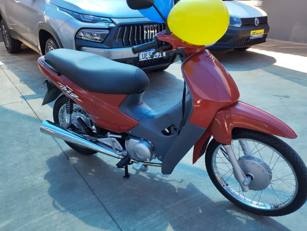 HONDA Biz 100 - Foto