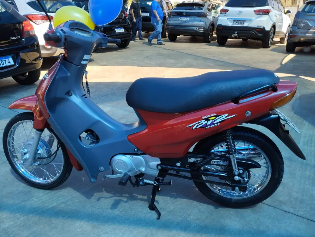 HONDA Biz 100 - Foto