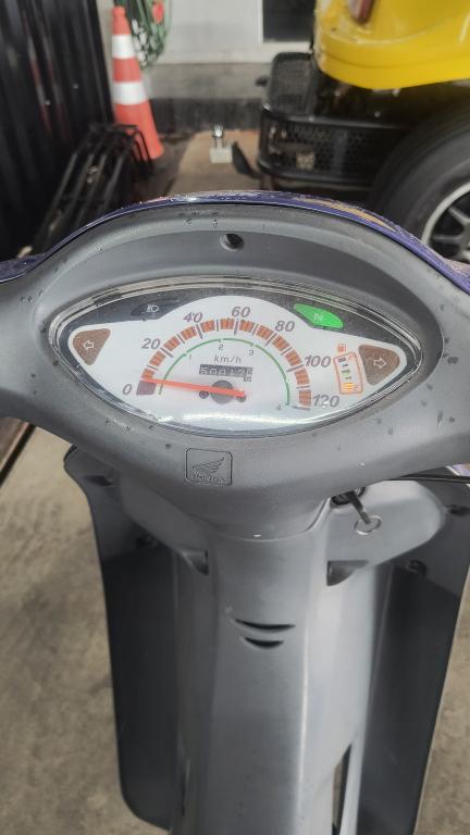 HONDA Biz 100 - Foto