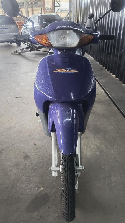 HONDA Biz 100 - Foto