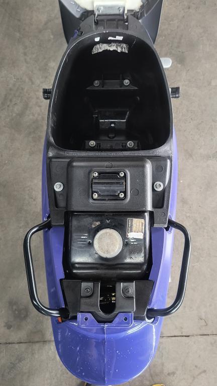 HONDA Biz 100 - Foto