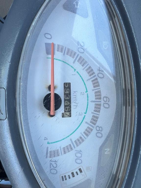 HONDA Biz 100 - Foto