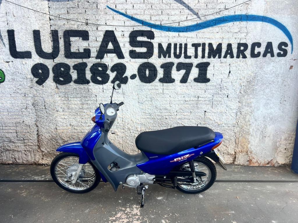 HONDA Biz 100 - Foto