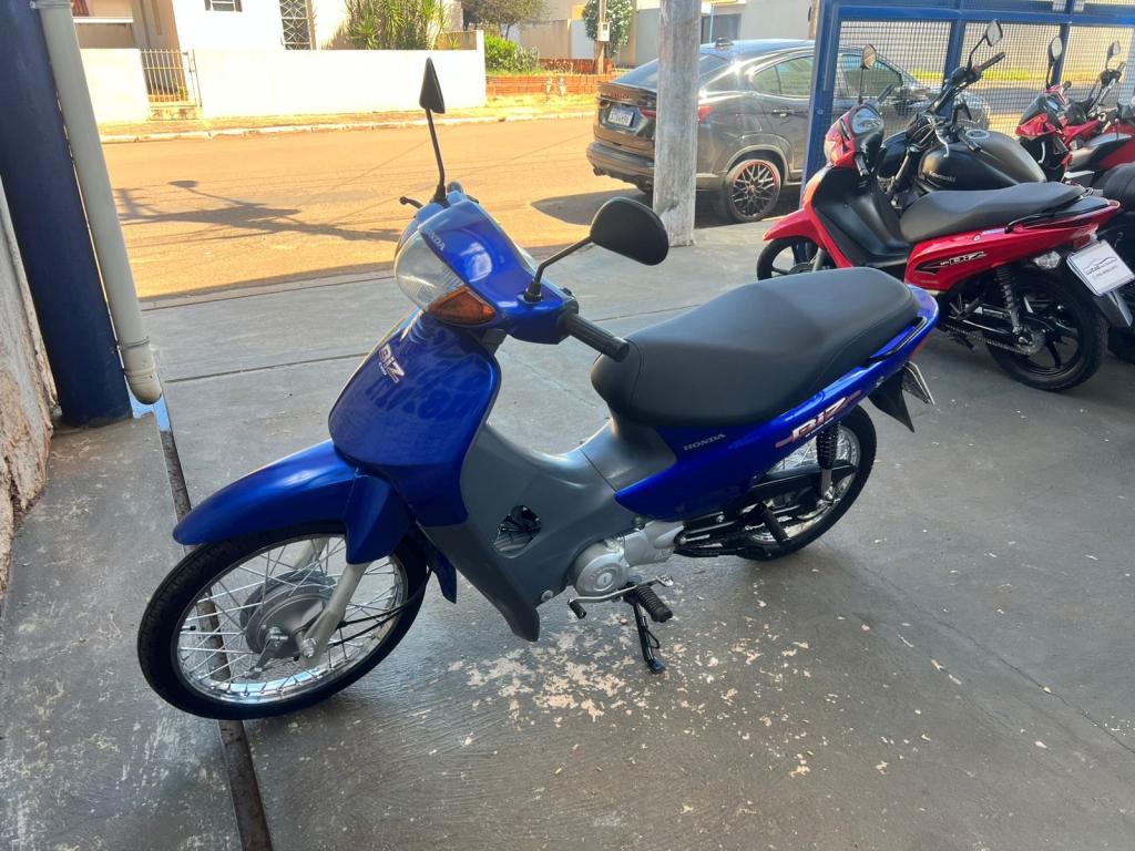 HONDA Biz 100 - Foto