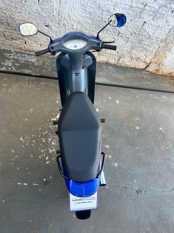 HONDA Biz 100 - Foto