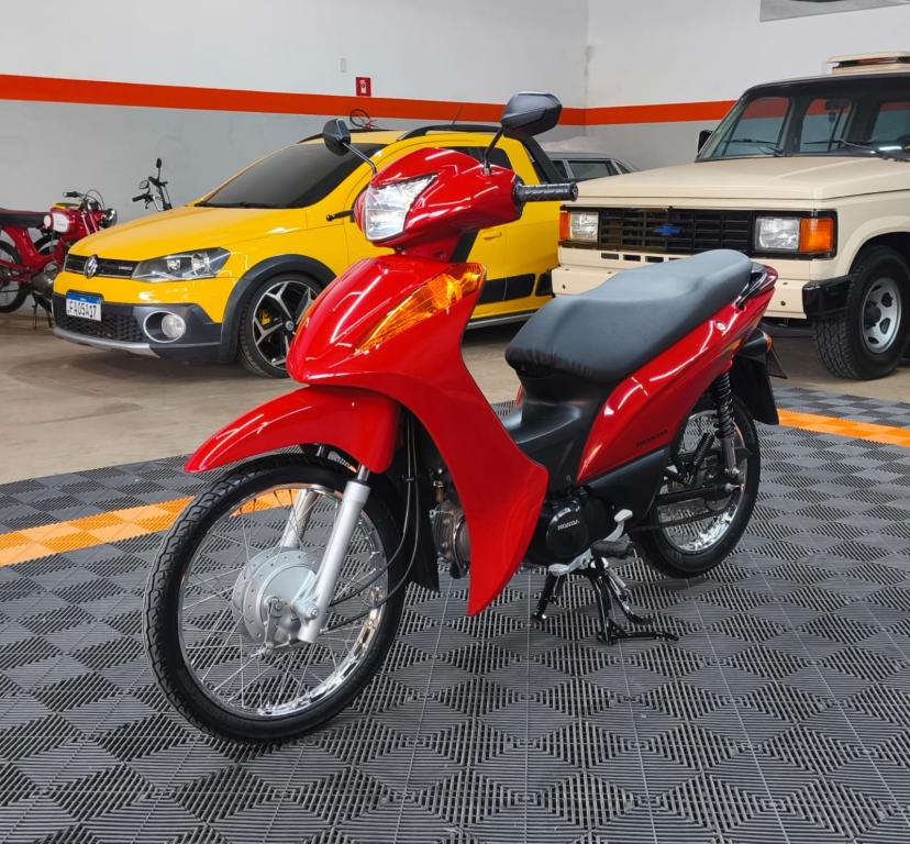 HONDA Biz 100 - Foto