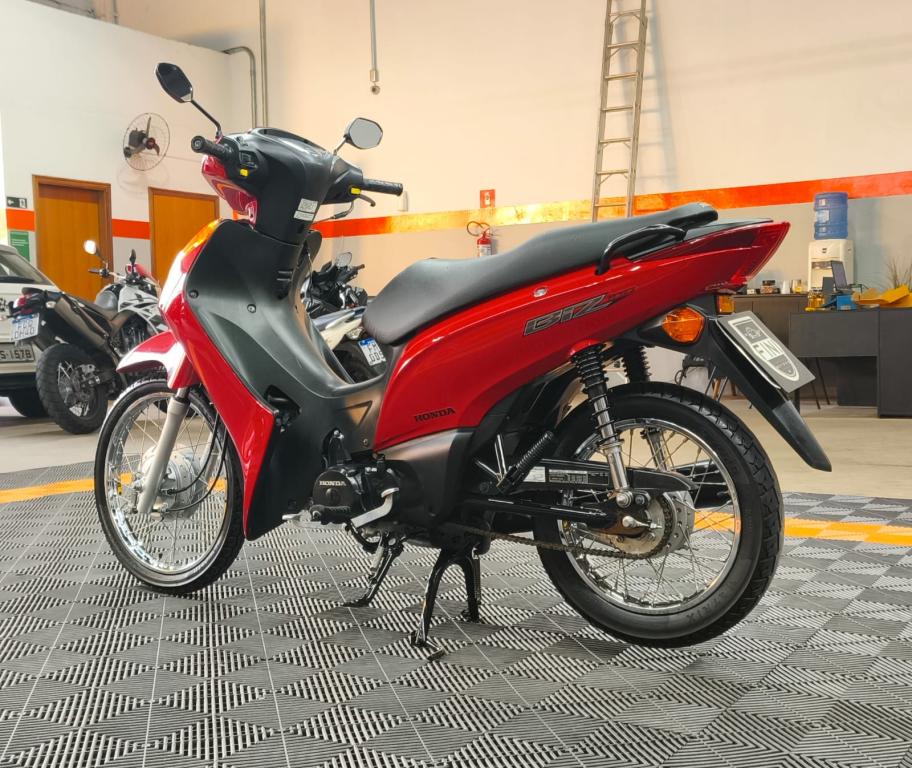 HONDA Biz 100 - Foto