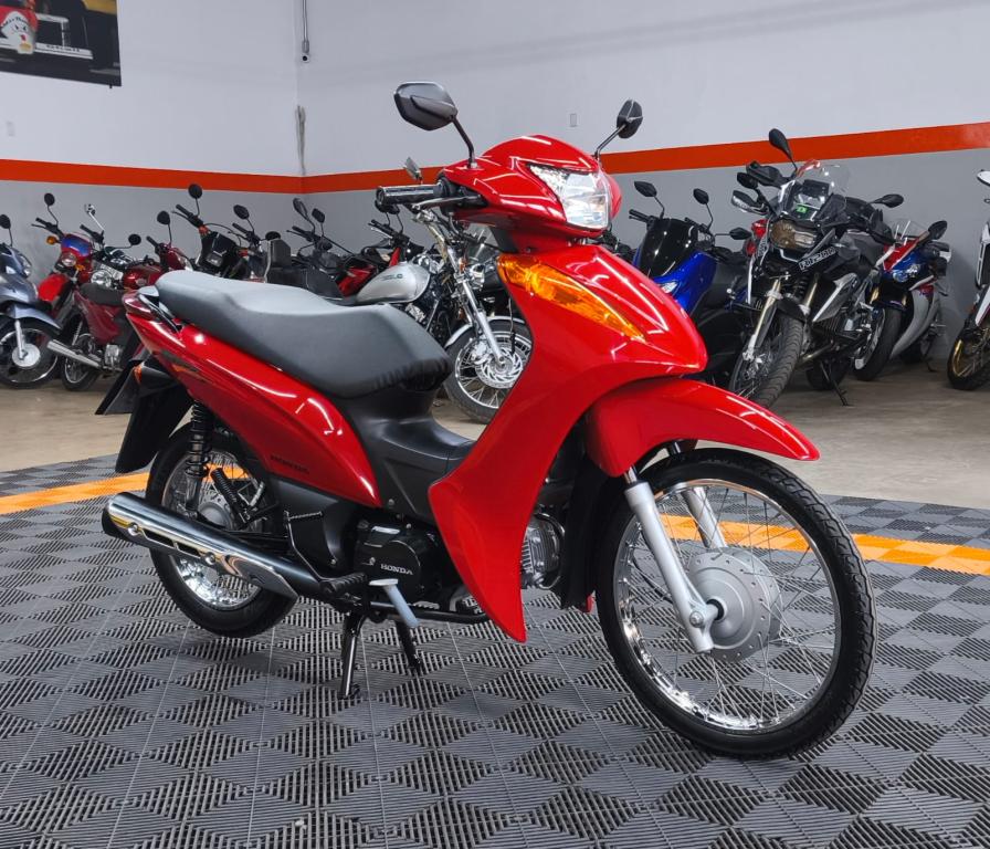 HONDA Biz 100 - Foto