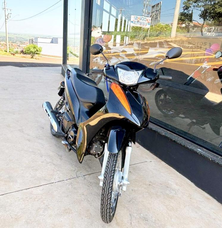 HONDA Biz 100 - Foto