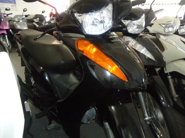 HONDA Biz 110 I - Foto