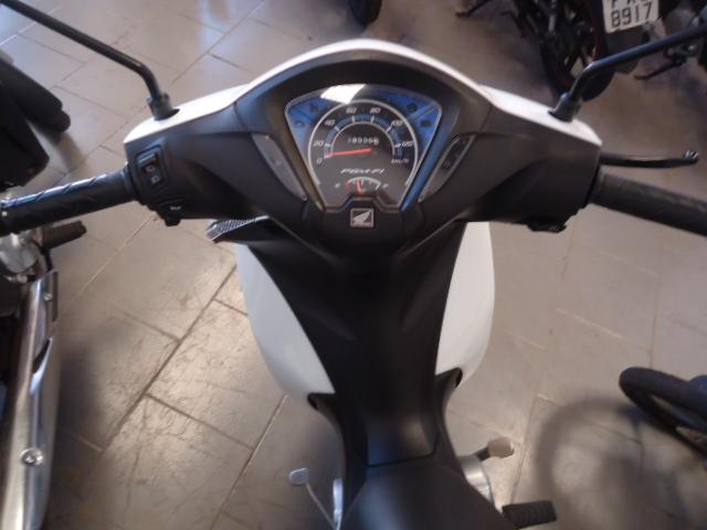 HONDA Biz 110 I - Foto