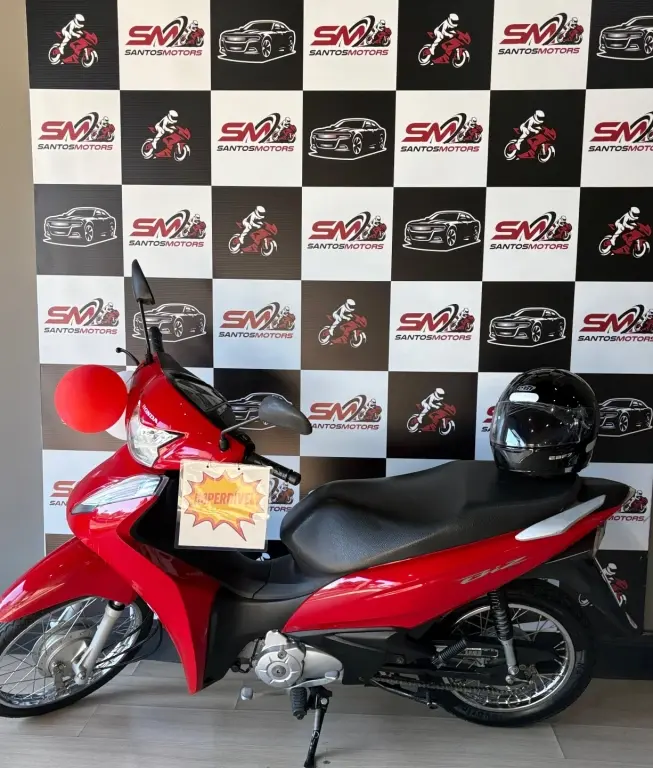 HONDA Biz 110 I