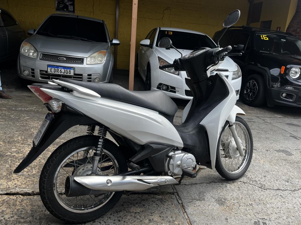 HONDA Biz 110 I - Foto