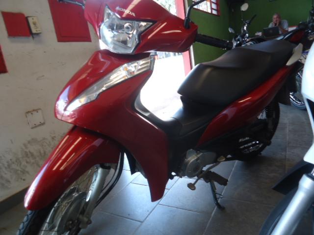 HONDA Biz 110 I - Foto
