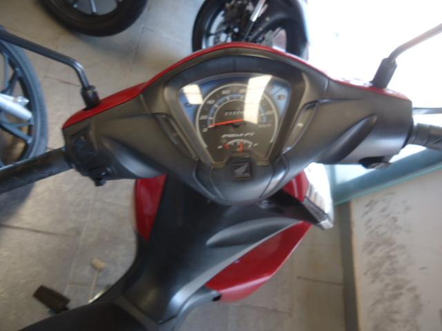HONDA Biz 110 I - Foto