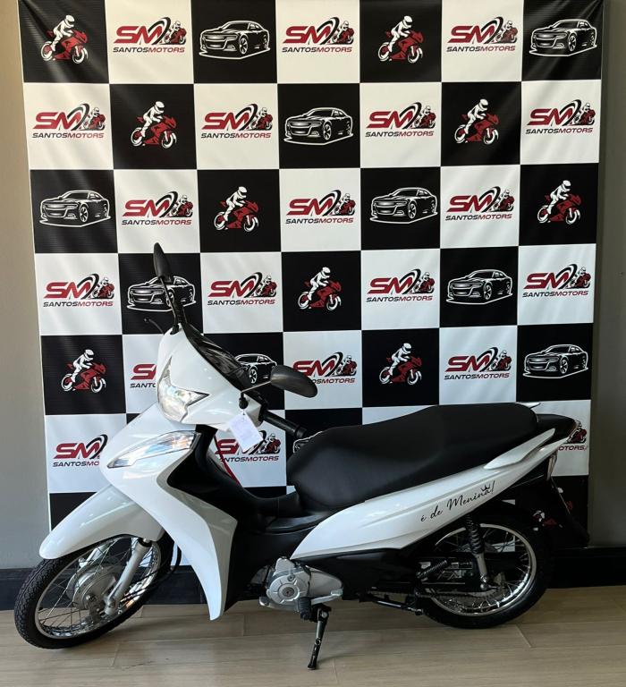 HONDA Biz 110 I - Foto