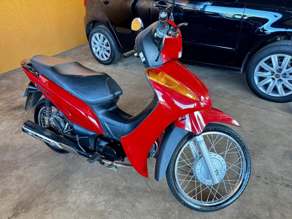 HONDA Biz 110 I - Foto