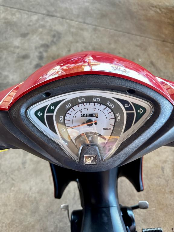 HONDA Biz 110 I - Foto