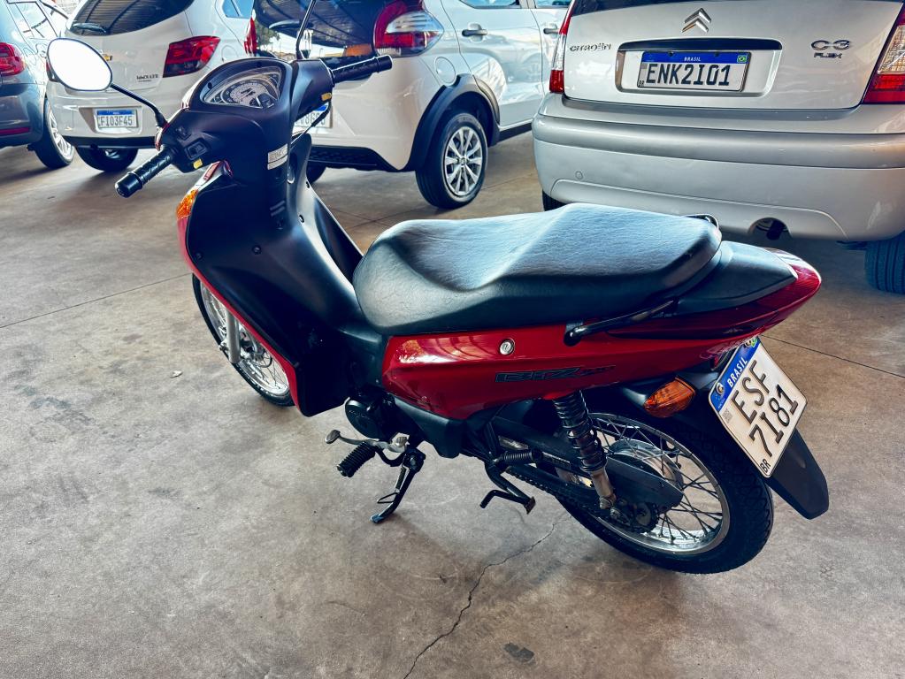 HONDA Biz 110 I - Foto