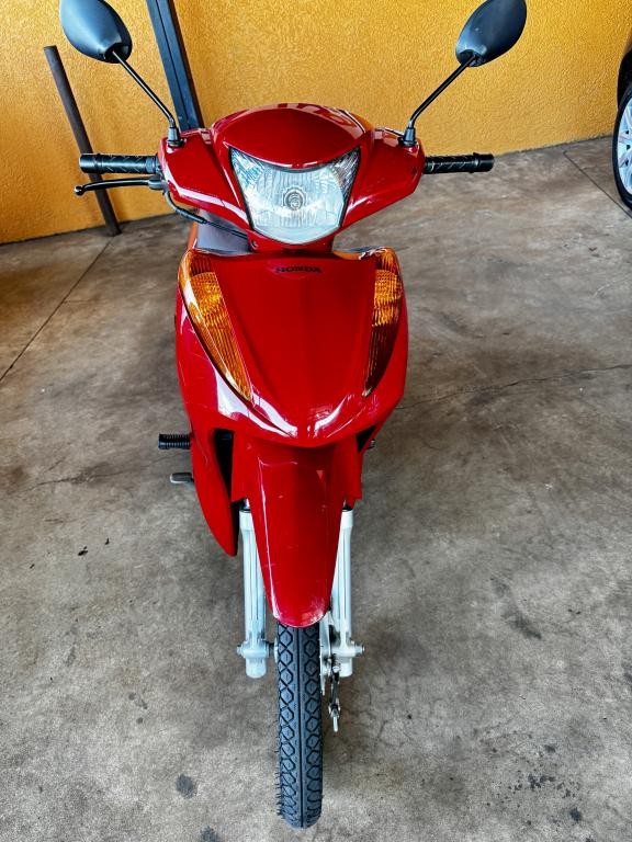 HONDA Biz 110 I - Foto