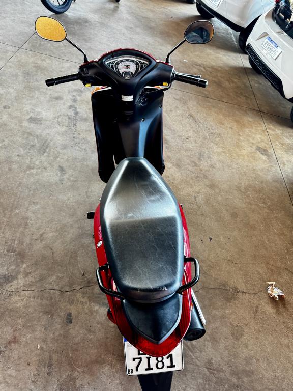 HONDA Biz 110 I - Foto