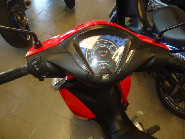 HONDA Biz 110 I - Foto