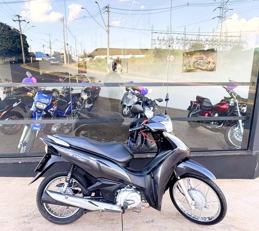 HONDA Biz 110 I