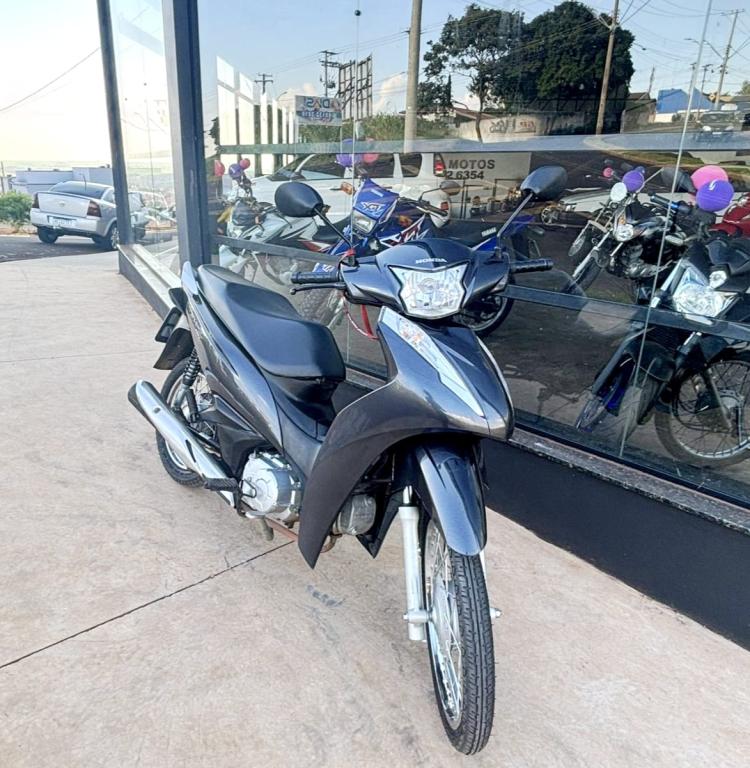 HONDA Biz 110 I - Foto