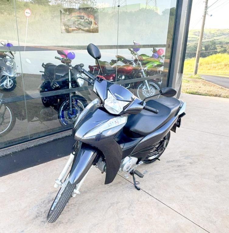 HONDA Biz 110 I - Foto