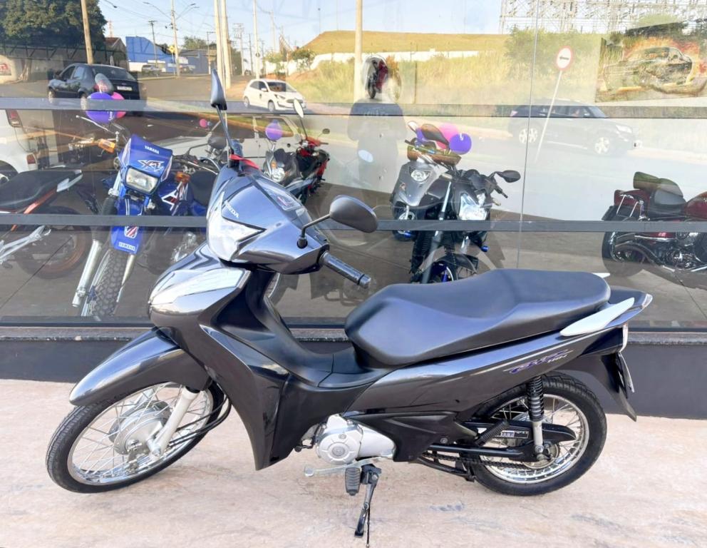 HONDA Biz 110 I - Foto