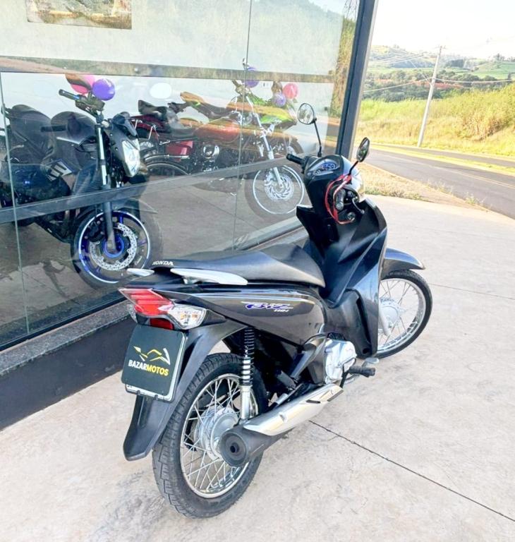HONDA Biz 110 I - Foto