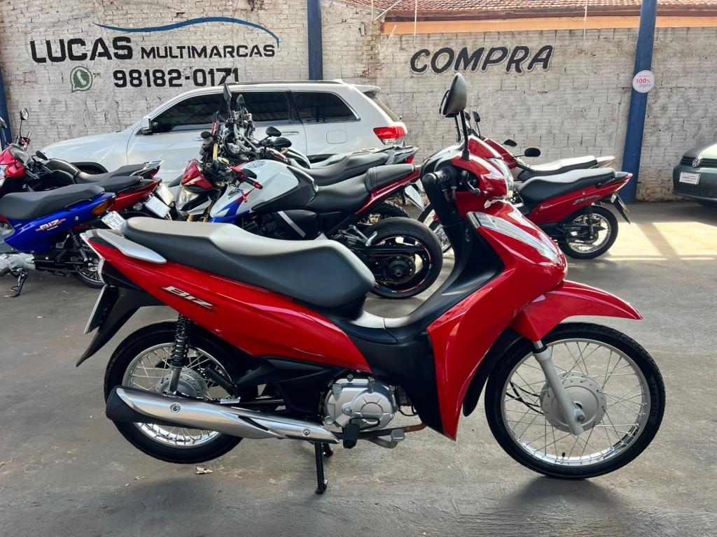 HONDA Biz 110 I