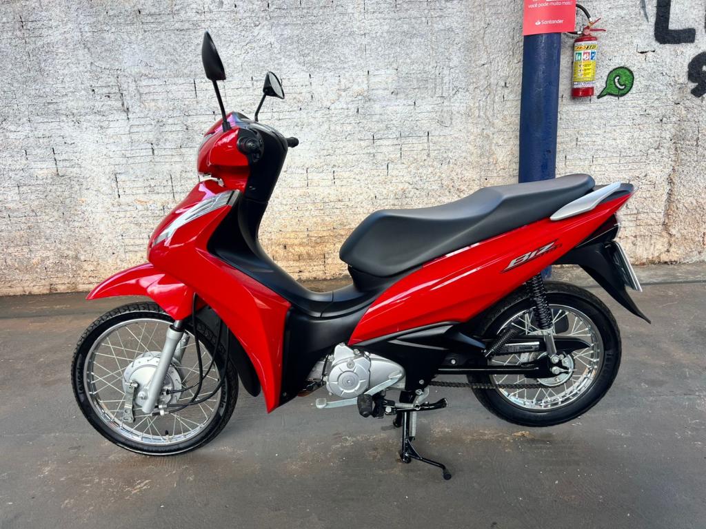 HONDA Biz 110 I - Foto