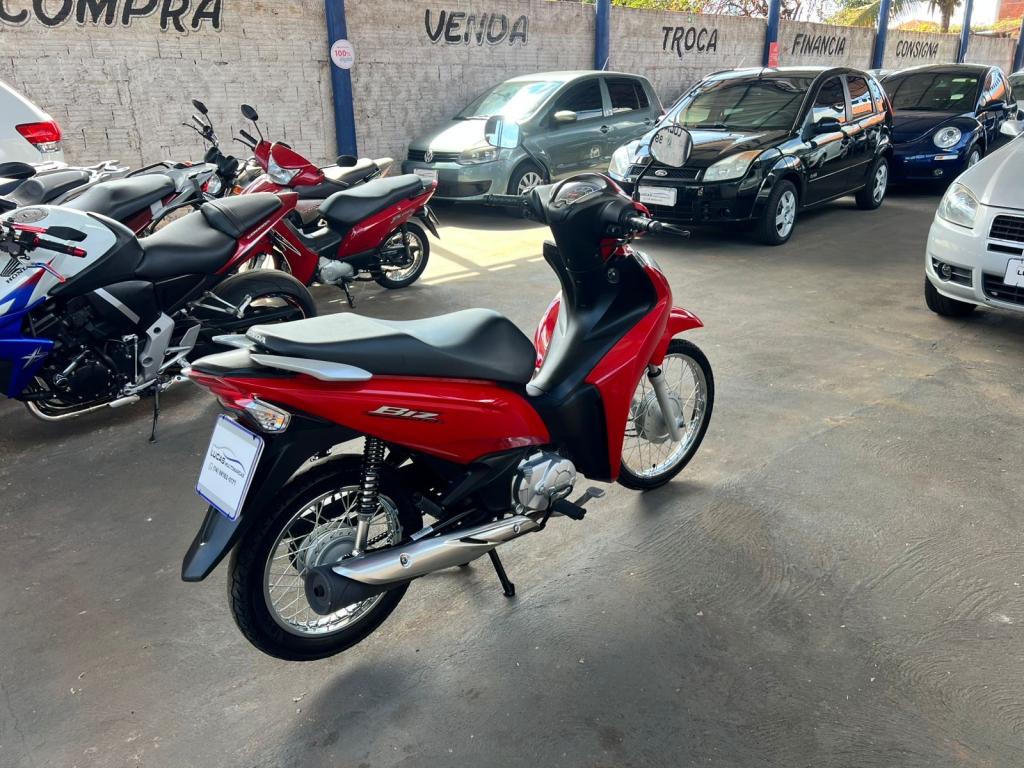 HONDA Biz 110 I - Foto