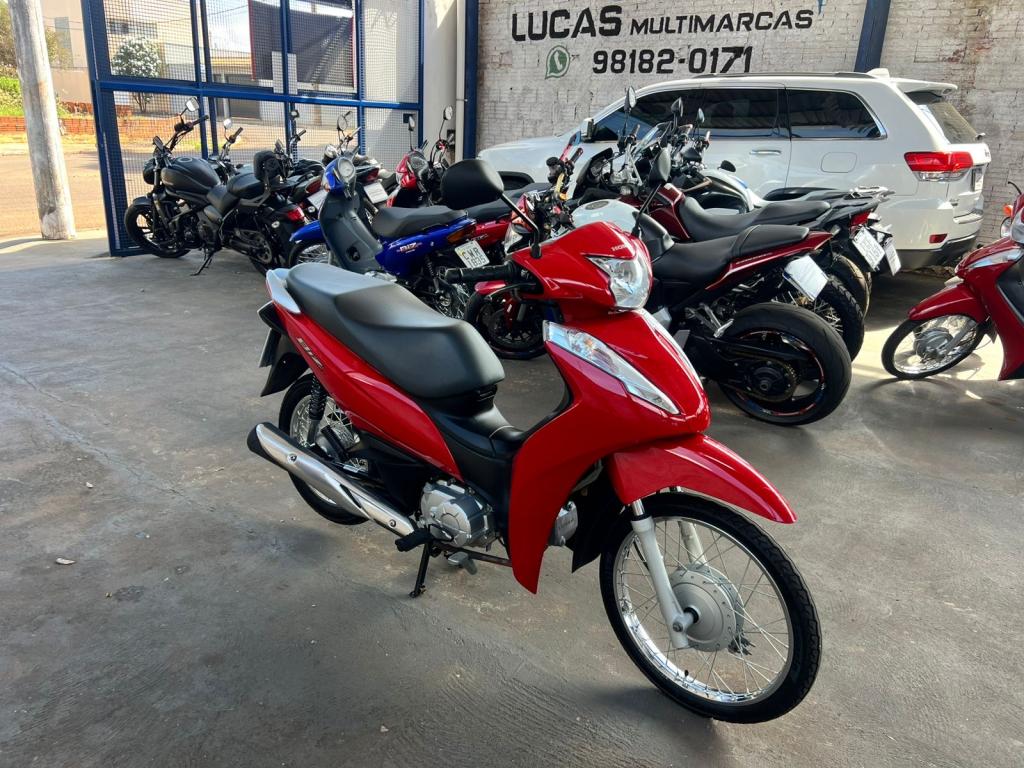 HONDA Biz 110 I - Foto