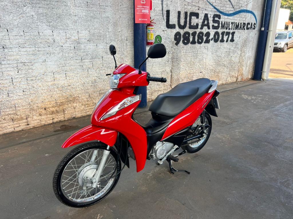 HONDA Biz 110 I - Foto
