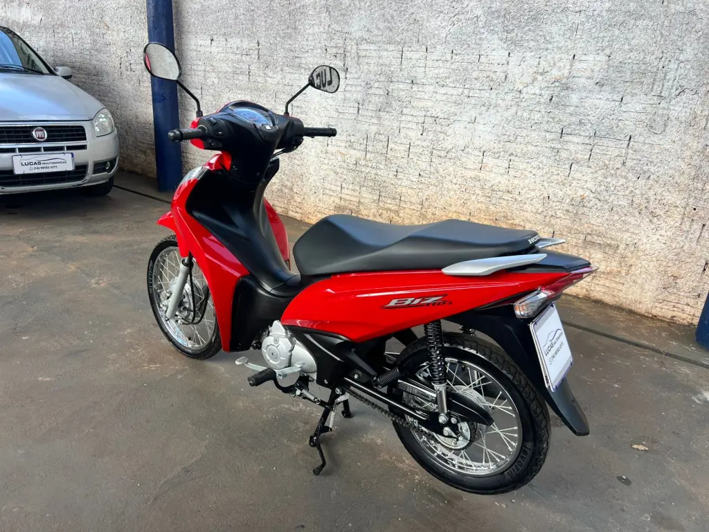 HONDA Biz 110 I - Foto