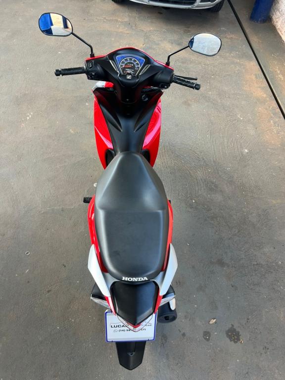 HONDA Biz 110 I - Foto