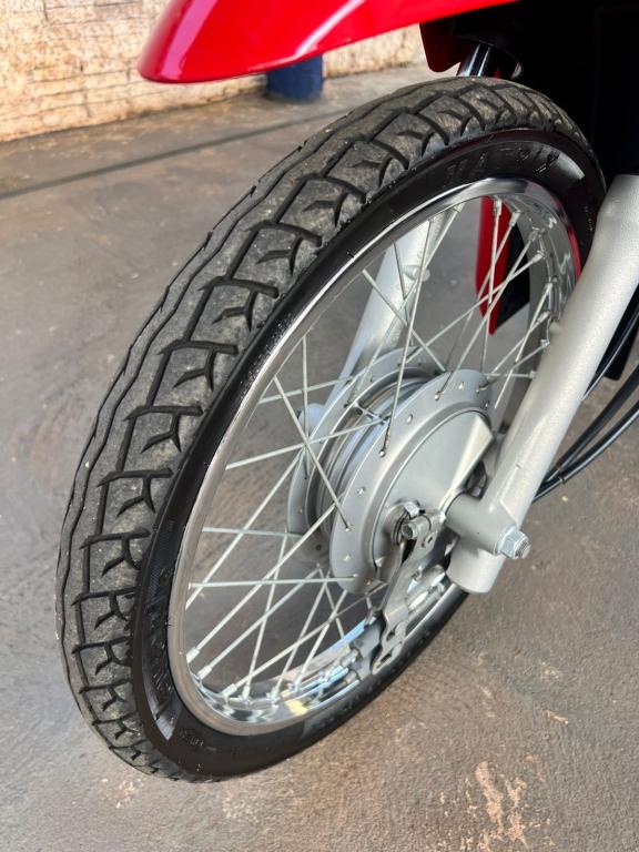 HONDA Biz 110 I - Foto