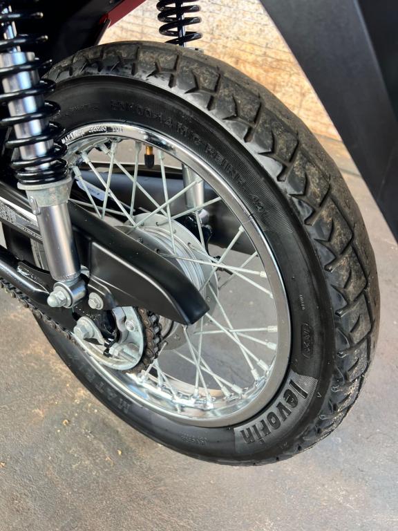 HONDA Biz 110 I - Foto