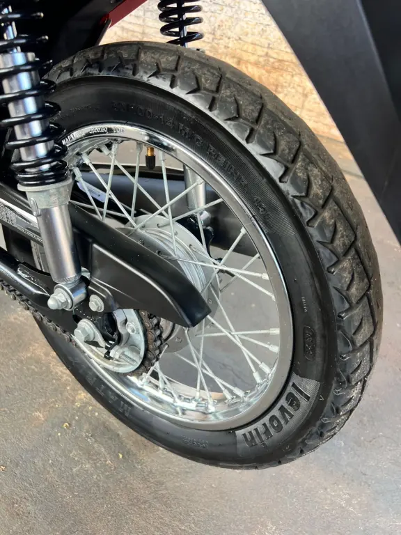 HONDA Biz 110 I - Foto