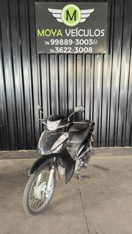 HONDA Biz 110 I - Foto