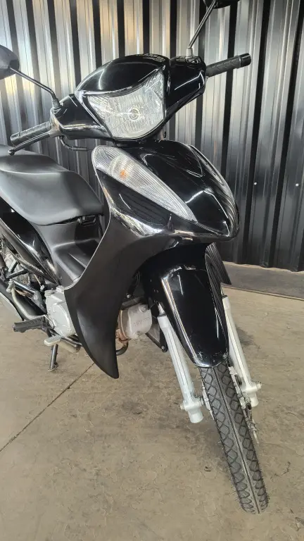 HONDA Biz 110 I - Foto