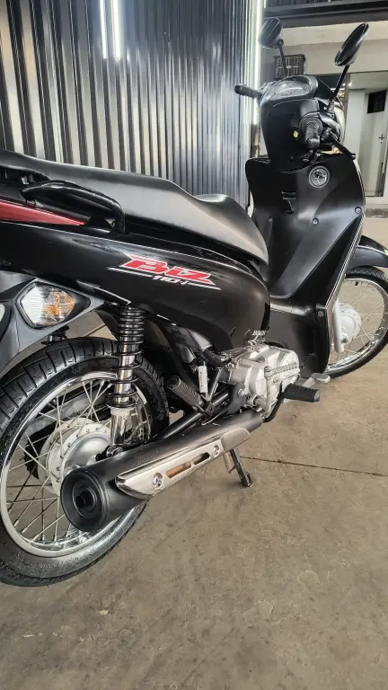 HONDA Biz 110 I - Foto