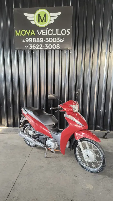 HONDA Biz 110 I