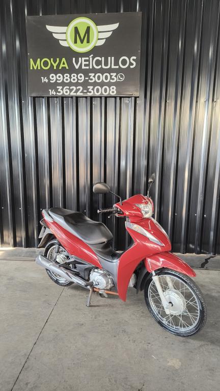 HONDA Biz 110 I - Foto